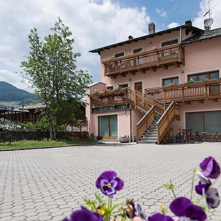 Ferienwohnung Casa Bice Bormio Exterior foto
