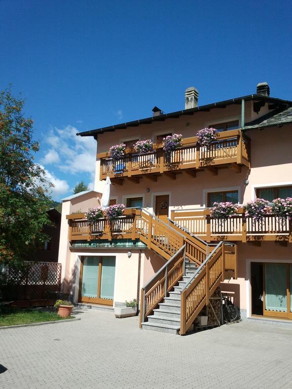 Ferienwohnung Casa Bice Bormio Zimmer foto