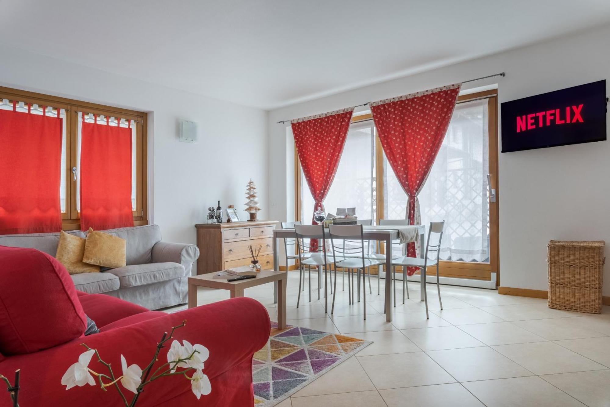 Ferienwohnung Casa Bice Bormio Exterior foto