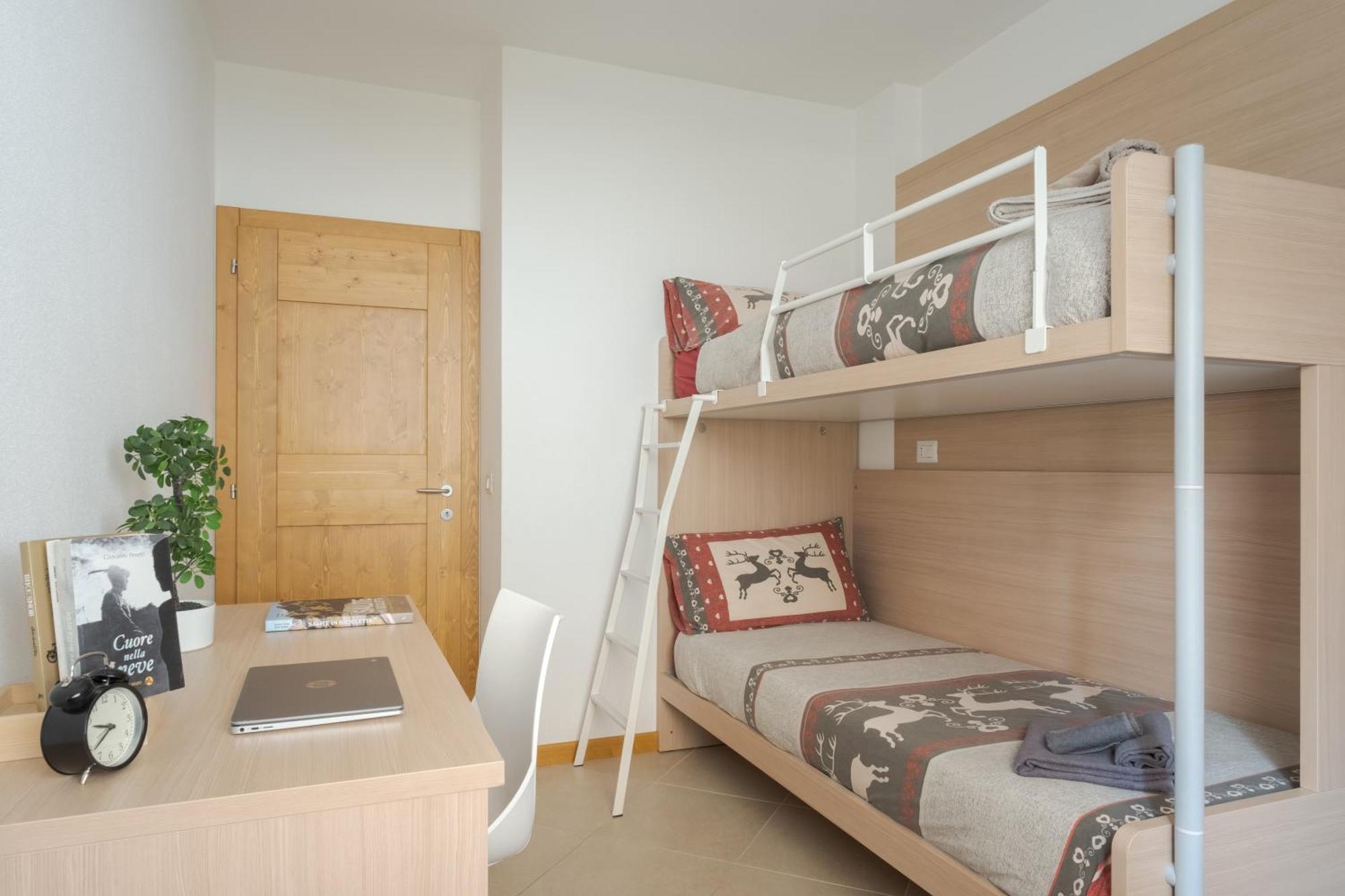 Ferienwohnung Casa Bice Bormio Exterior foto