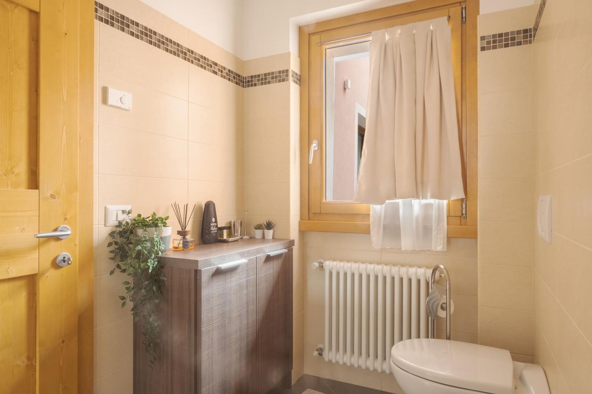 Ferienwohnung Casa Bice Bormio Exterior foto