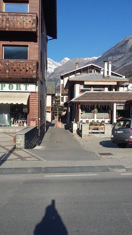 Ferienwohnung Casa Bice Bormio Exterior foto