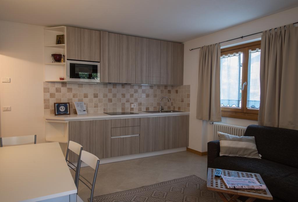 Ferienwohnung Casa Bice Bormio Exterior foto