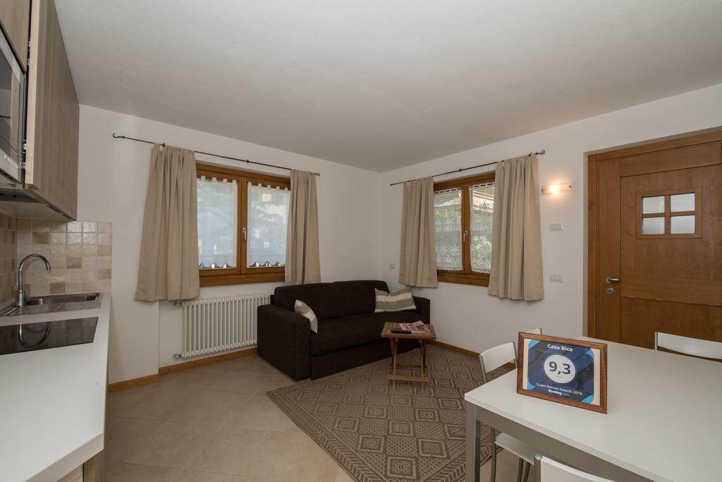 Ferienwohnung Casa Bice Bormio Exterior foto