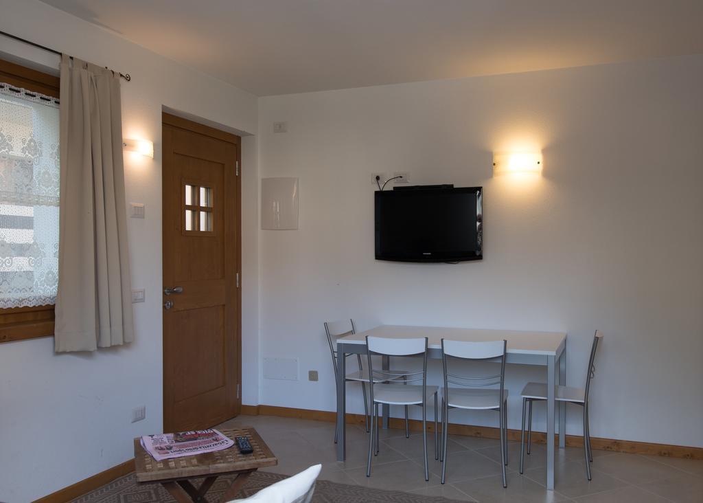 Ferienwohnung Casa Bice Bormio Exterior foto